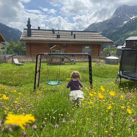 Lux Alp Chalet Am Arlberg Warth  Extérieur photo