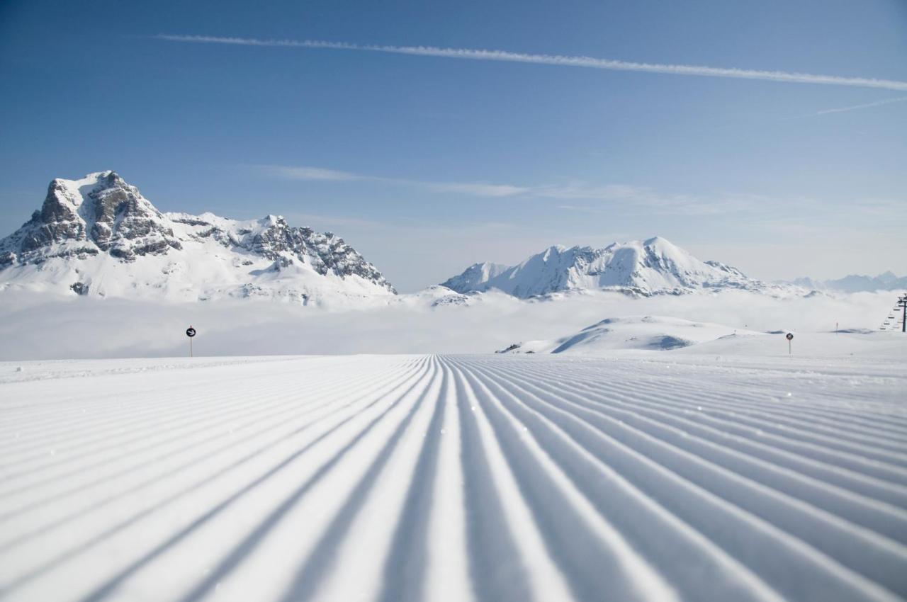 Lux Alp Chalet Am Arlberg Warth  Extérieur photo