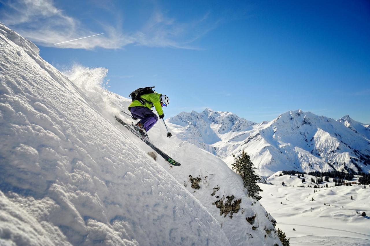 Lux Alp Chalet Am Arlberg Warth  Extérieur photo