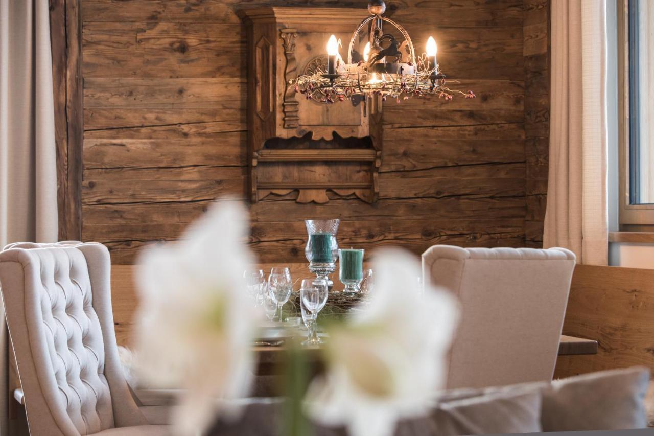 Lux Alp Chalet Am Arlberg Warth  Extérieur photo
