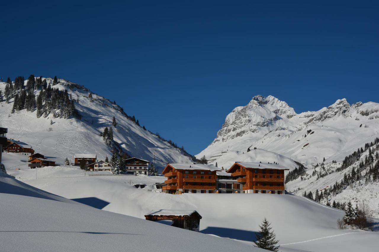 Lux Alp Chalet Am Arlberg Warth  Extérieur photo