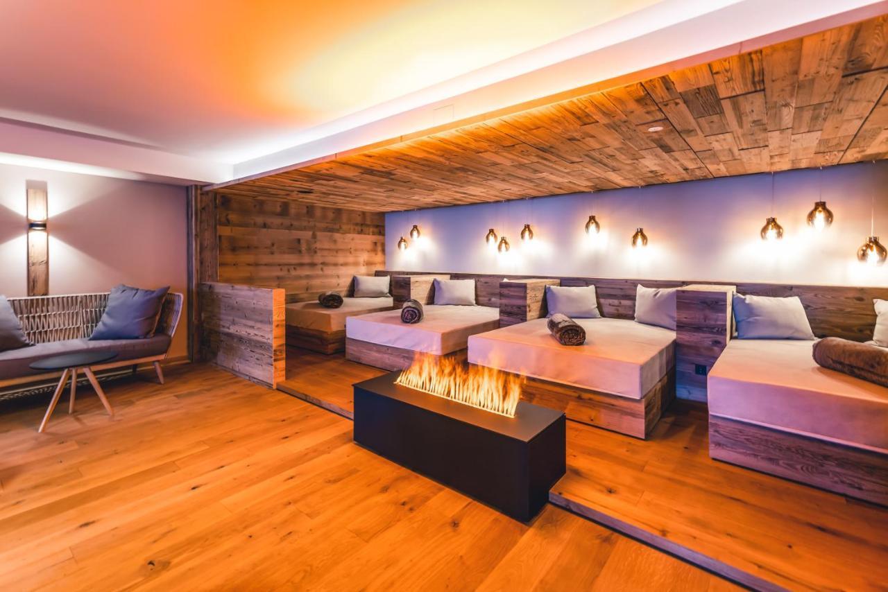 Lux Alp Chalet Am Arlberg Warth  Extérieur photo