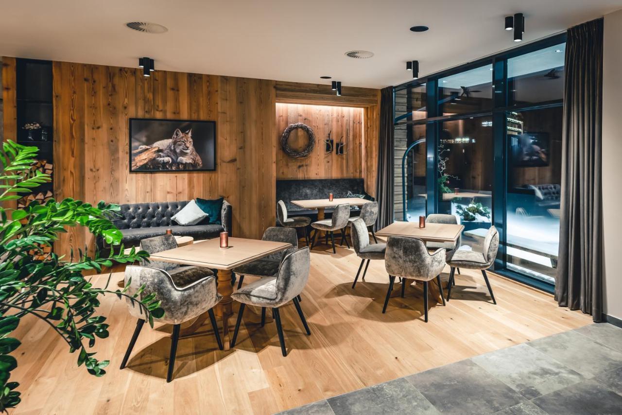 Lux Alp Chalet Am Arlberg Warth  Extérieur photo