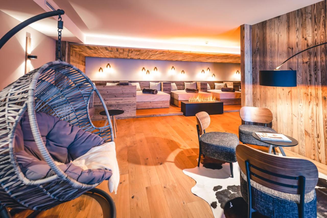 Lux Alp Chalet Am Arlberg Warth  Extérieur photo