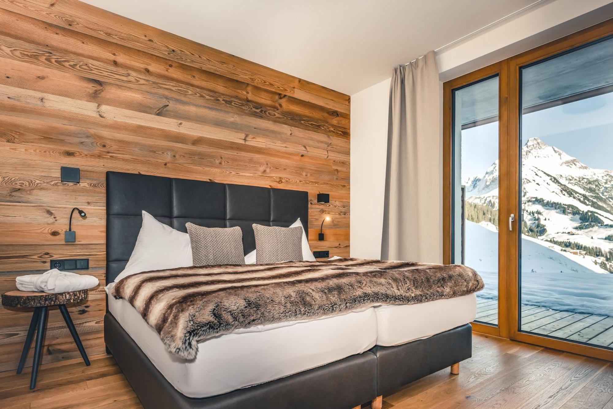 Lux Alp Chalet Am Arlberg Warth  Extérieur photo