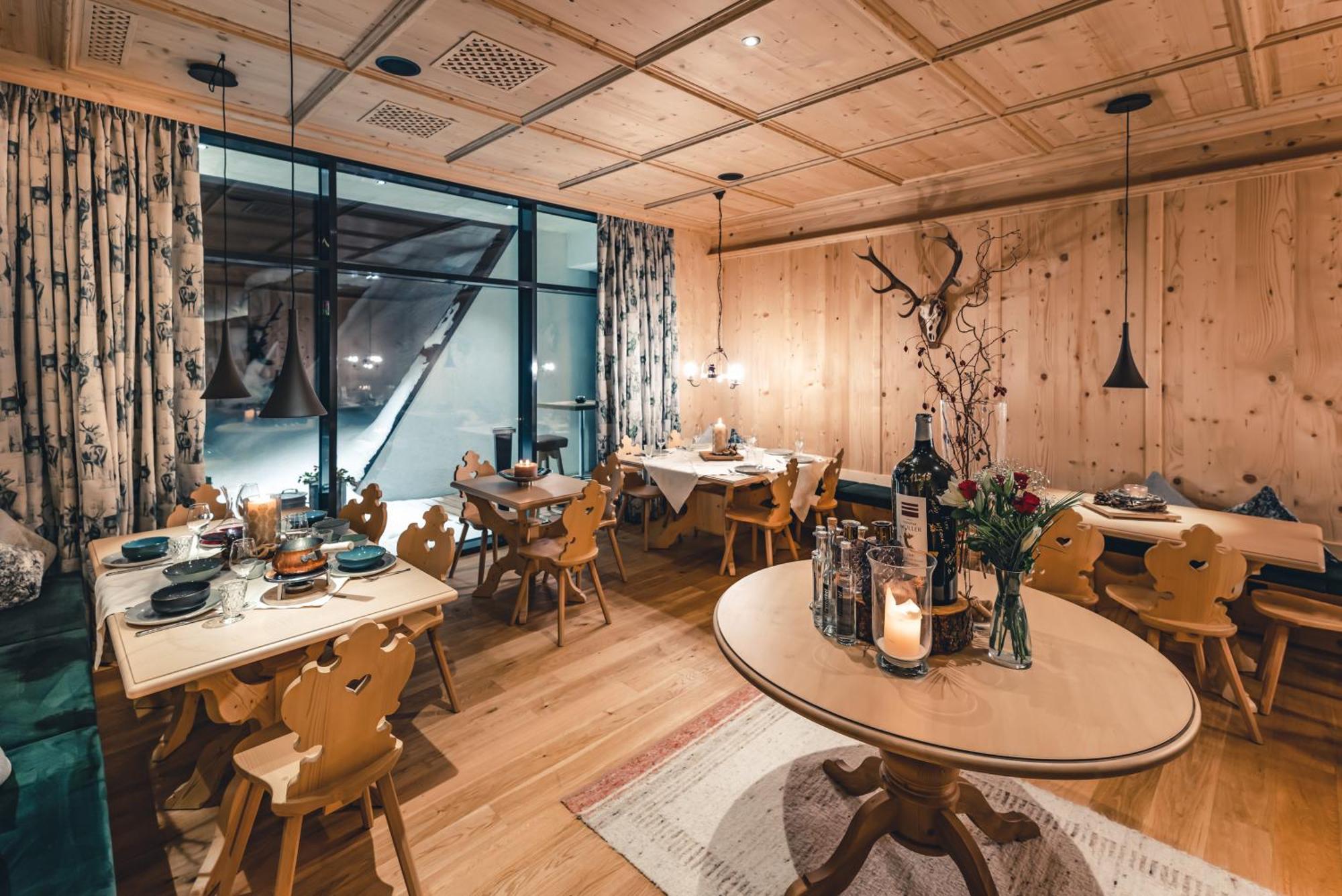 Lux Alp Chalet Am Arlberg Warth  Extérieur photo